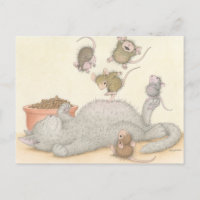 Designs für Hausmäuse® - Postkarten