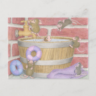 Designs für Hausmäuse® - Postkarten