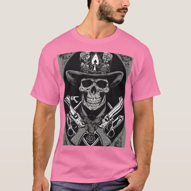 Designs für lebendige DJ Vinyl-Logo-T - Shirt (Vorderseite)