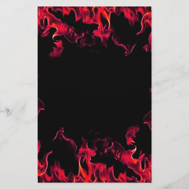 Designs für Red Hot Flame (Vorderseite)