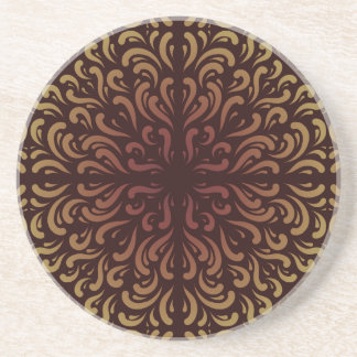 Designs in Antique Getränkeuntersetzer