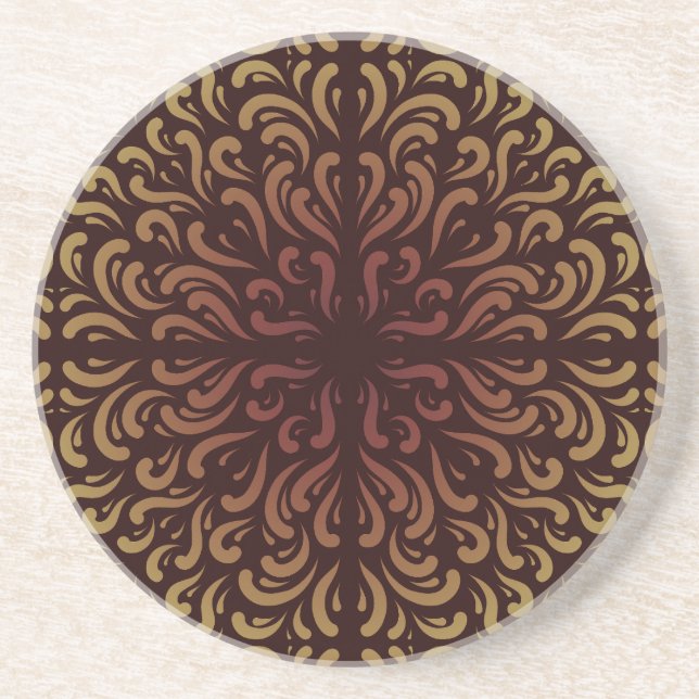 Designs in Antique  Getränkeuntersetzer (Vorne)