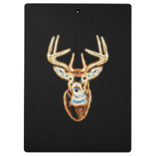 Designs von Hirschkopf Energy Spirit Klemmbrett