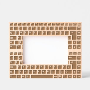 Designstifte Rahmen für Computertastaturen
