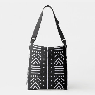 Designtasche für afrikanische Muds Tragetaschen Mit Langen Trägern