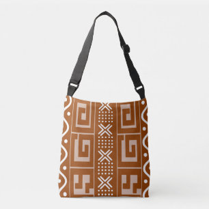  Designtasche für afrikanische Muds Tragetaschen Mit Langen Trägern