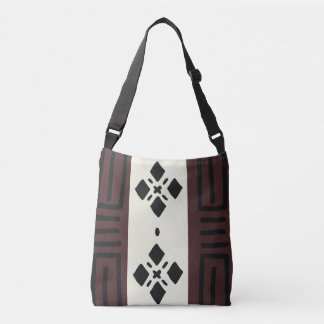 Designtasche für afrikanische Muds Tragetaschen Mit Langen Trägern