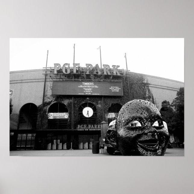 Desilva-Foto Poster (Vorne)