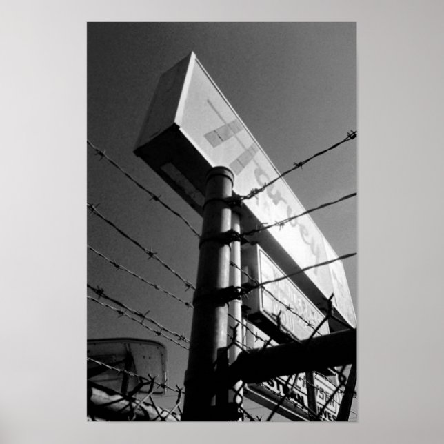 Desilva-Foto Poster (Vorne)