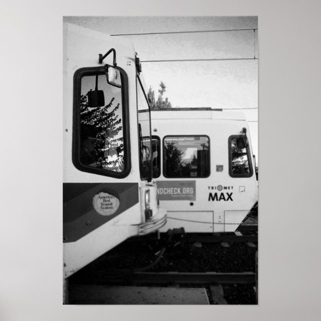 Desilva-Foto Poster (Vorne)