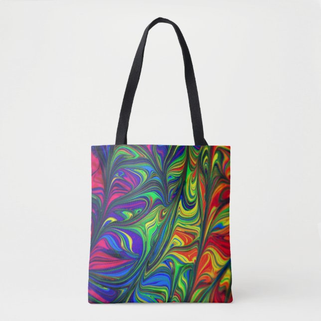 Desiner Tote Bag (Vorderseite)