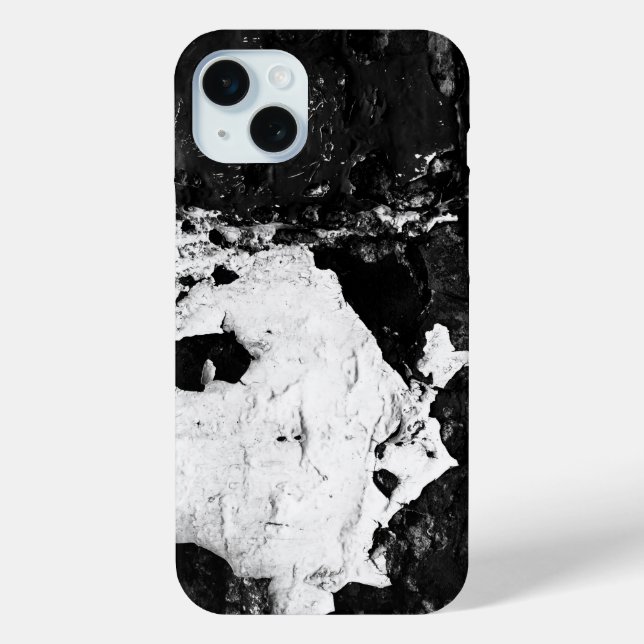 Desinvestitionsmasken Case-Mate iPhone Hülle (Rückseite)