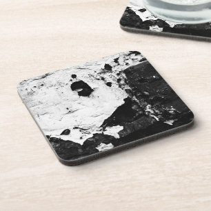 Desinvestitionsmasken Getränkeuntersetzer