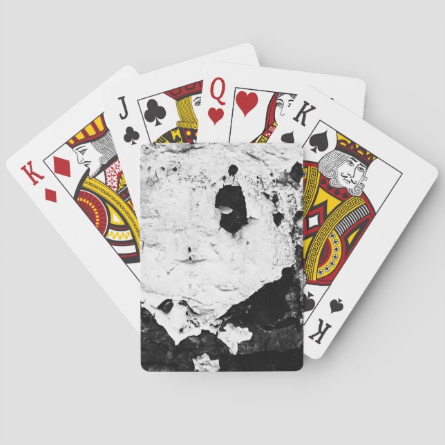 Desinvestitionsmasken Spielkarten (Rückseite)