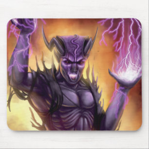 Désir de Vengeance Mousepad