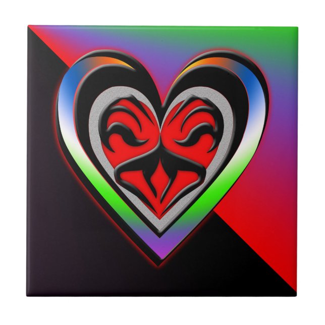 Desire Fliese (Vorderseite)