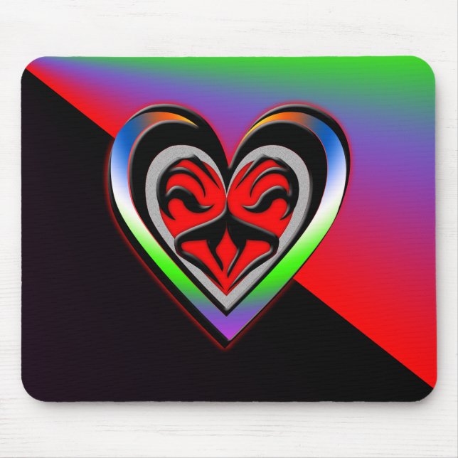 Desire Mousepad (Vorne)