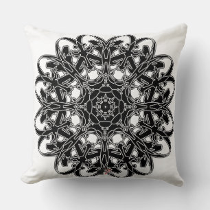 Desire Octa Glyph Pillow Kissen