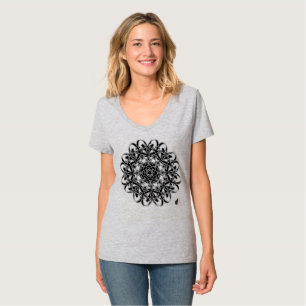 Desire Octa Glyph T - Shirt