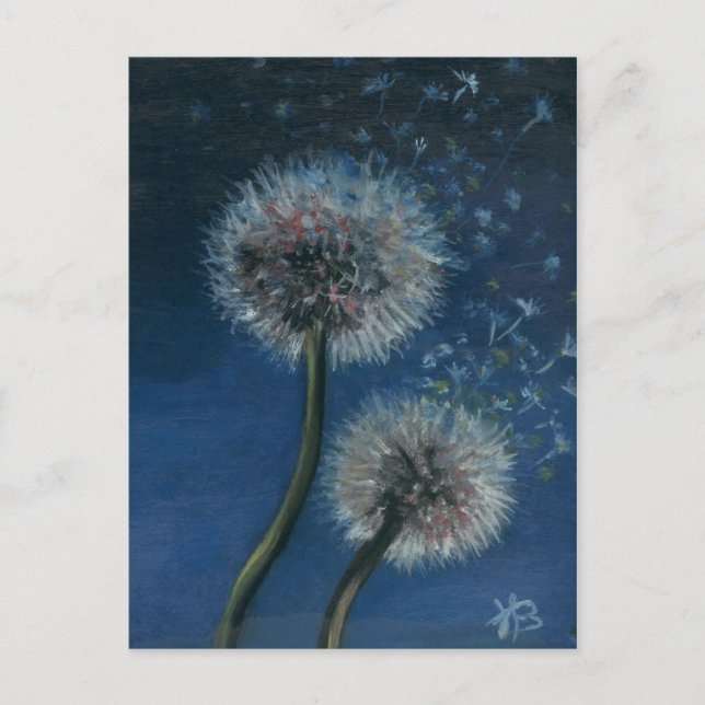 Desire Postcard Postkarte (Vorderseite)