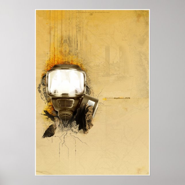 Desire Poster (Vorne)