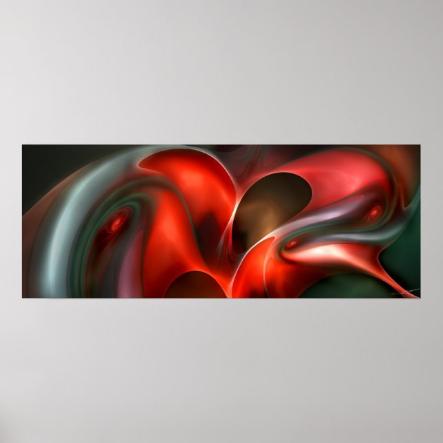 Desire Poster (Vorne)