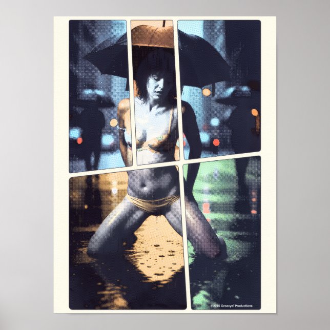 Desire Poster (Vorne)