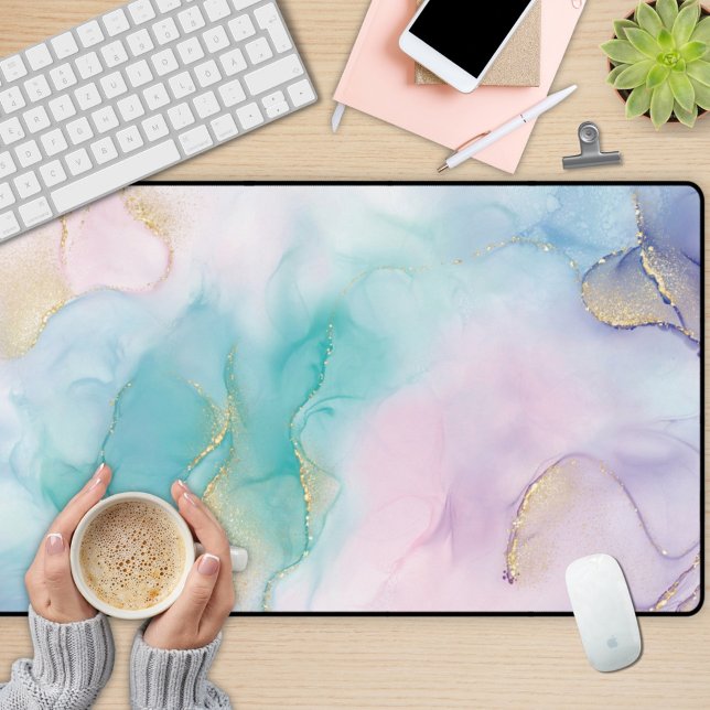 Desk Mat Ästhetik Schreibtischunterlage (Von Creator hochgeladen)