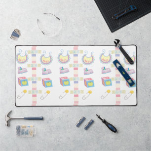Desk Mat Baby Schreibtischunterlage