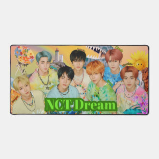 Desk Mat Mouse Pad NCT Dream Schreibtischunterlage
