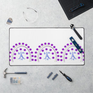 Desk Mat Paris Frankreich Schreibtischunterlage