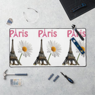Desk Mat Paris Frankreich Schreibtischunterlage