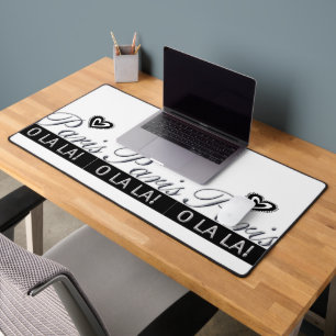 Desk Mat Paris Frankreich Schreibtischunterlage
