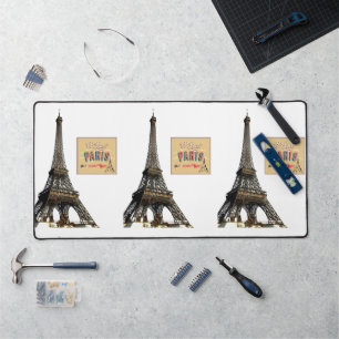 Desk Mat Paris Frankreich Schreibtischunterlage