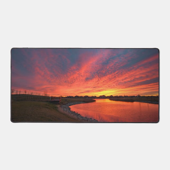 Desk Mat Schreibtischunterlage (Vorderseite)