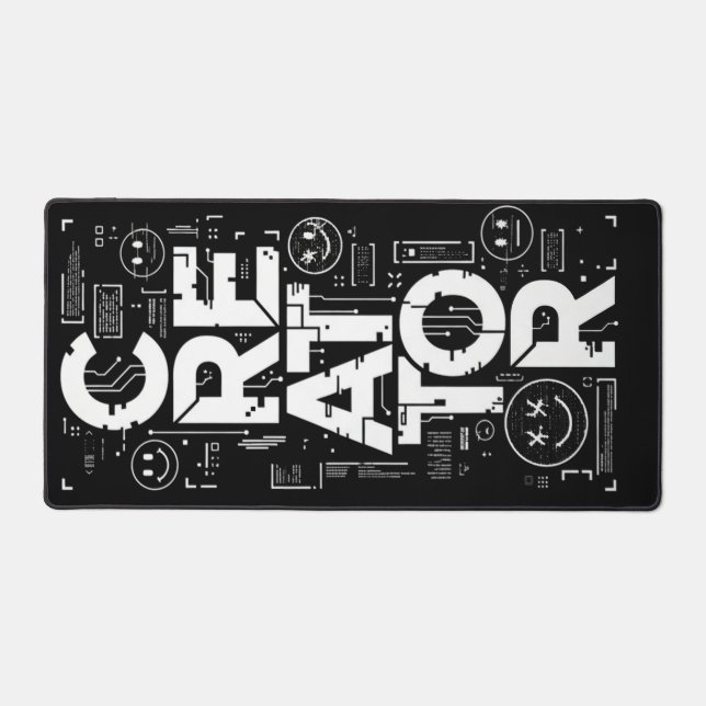 Desk Mat Schreibtischunterlage (Vorderseite)