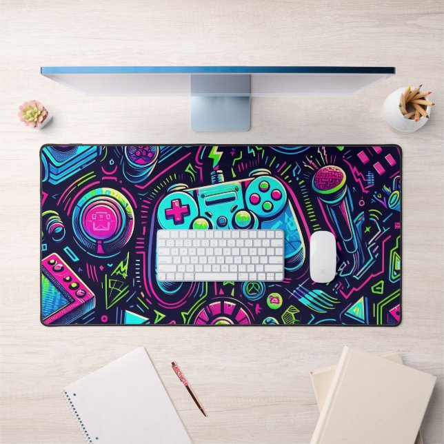 Desk Mat Schreibtischunterlage (Büro 1)