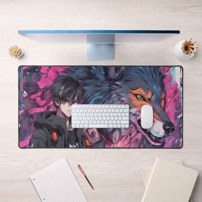 Desk Mat Schreibtischunterlage (Büro 1)