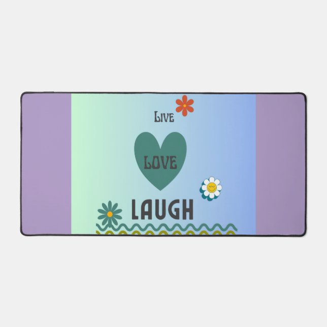 Desk Mat Schreibtischunterlage (Vorderseite)