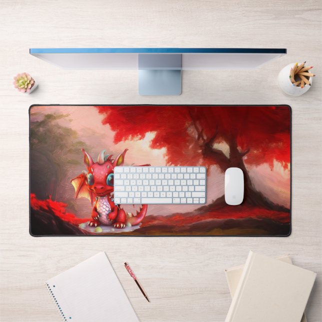 Desk Mat Schreibtischunterlage (Büro 1)