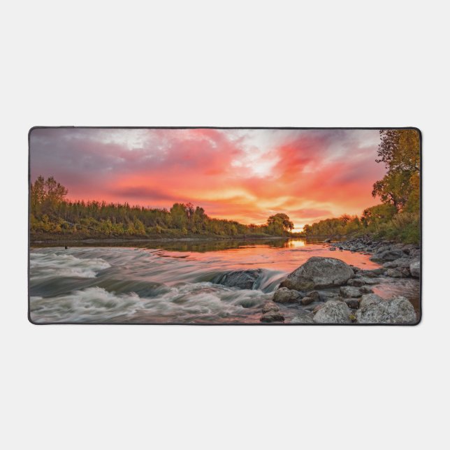 Desk Mat Schreibtischunterlage (Vorderseite)