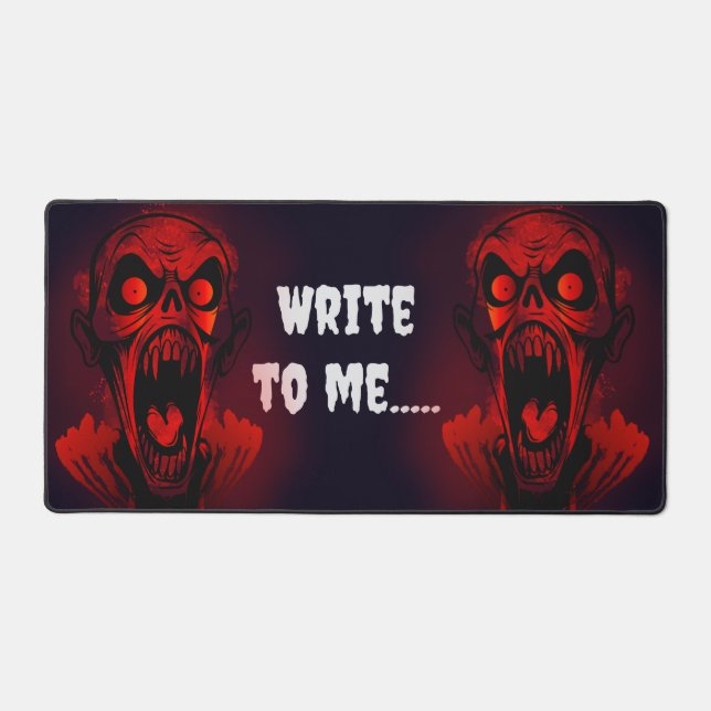 Desk Mat Schreibtischunterlage (Vorderseite)