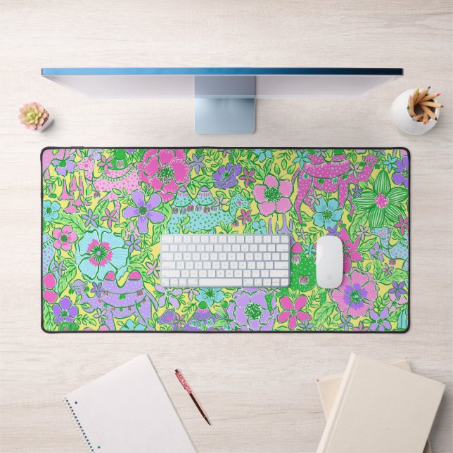 Desk Mat Schreibtischunterlage (Büro 1)