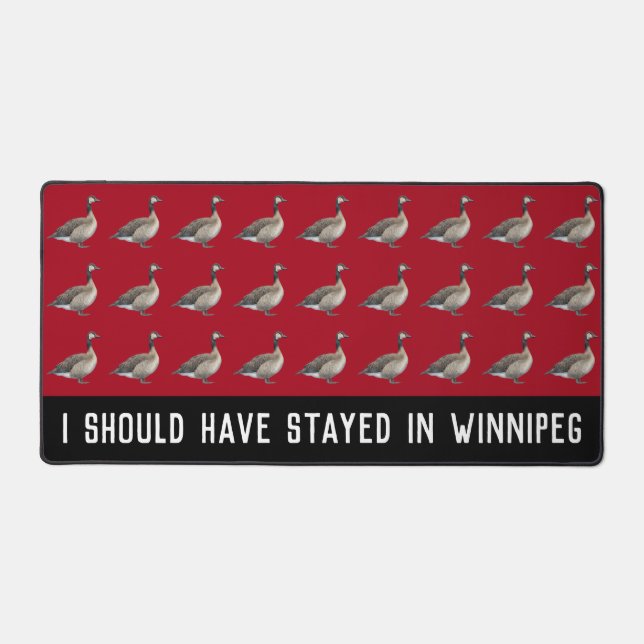 Desk Mat Schreibtischunterlage (Vorderseite)