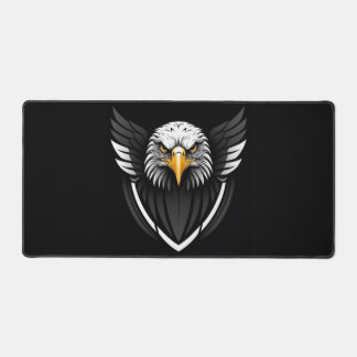 Desk Mat with Eagle - USA Patriotic Design Schreibtischunterlage