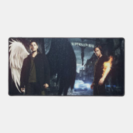 Desk Mat XXL pro Gaming e Lavoro Grafica Original Schreibtischunterlage