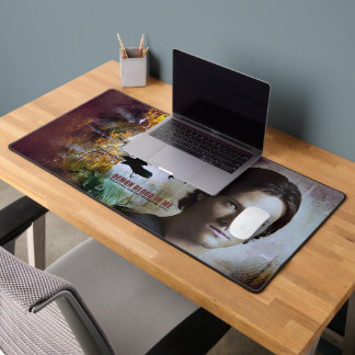 Desk Mat XXL pro Gaming e Lavoro Graficale Origina Schreibtischunterlage