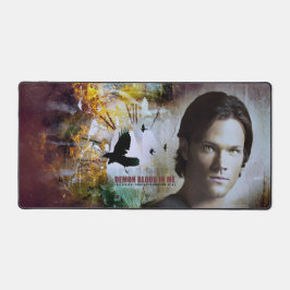 Desk Mat XXL pro Gaming e Lavoro Graficale Origina Schreibtischunterlage