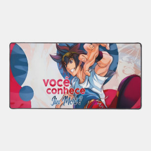 Desk Mats Anime Schreibtischunterlage
