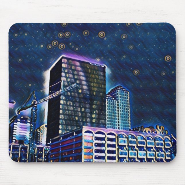 Desk Mats Art #31 Mousepad (Vorne)